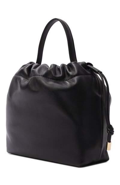 Сумка chloé icons CHLOÉ черного цвета по цене 170000 руб., арт. CH26UP789R12, фото 4 Сумка chloé icons CHLOÉ, арт. CH26UP789R12, фото 4