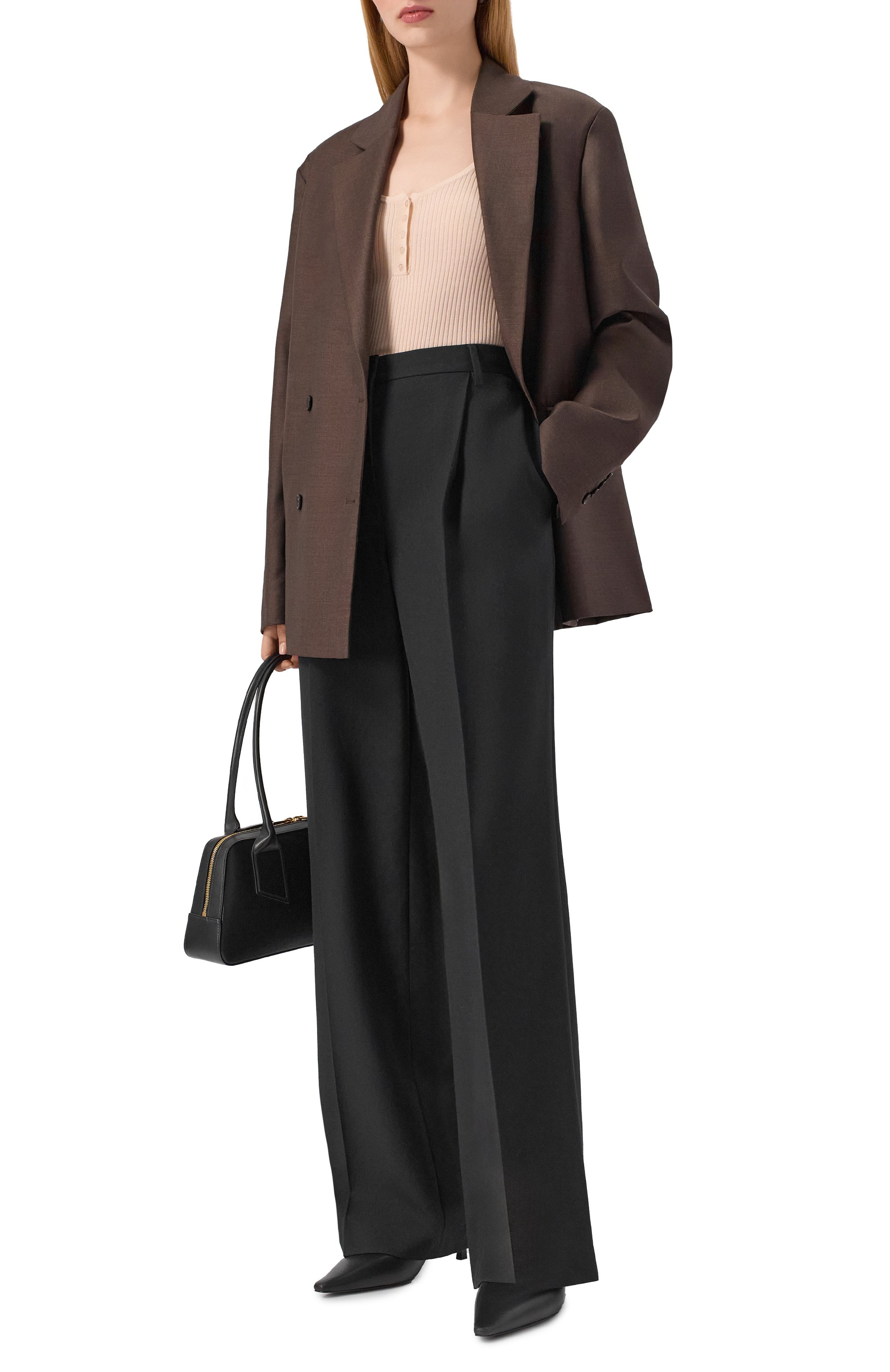 Топ из шелка и кашемира RUBAN, арт. RFW25/26-41.2.75.10, фото 2