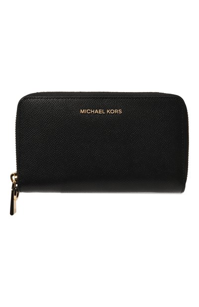 Женские кожаный кошелек MICHAEL MICHAEL KORS, арт. 34F9GTVE9L/
