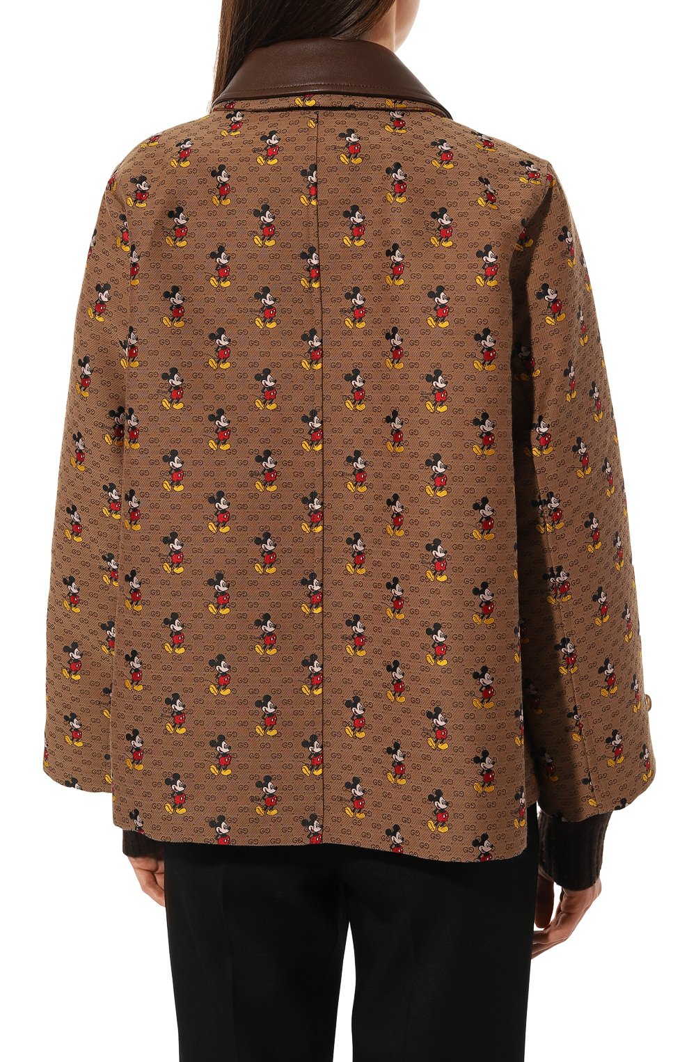 Полупальто disney x gucci GUCCI, арт. 609339 Z8AH8, фото 4