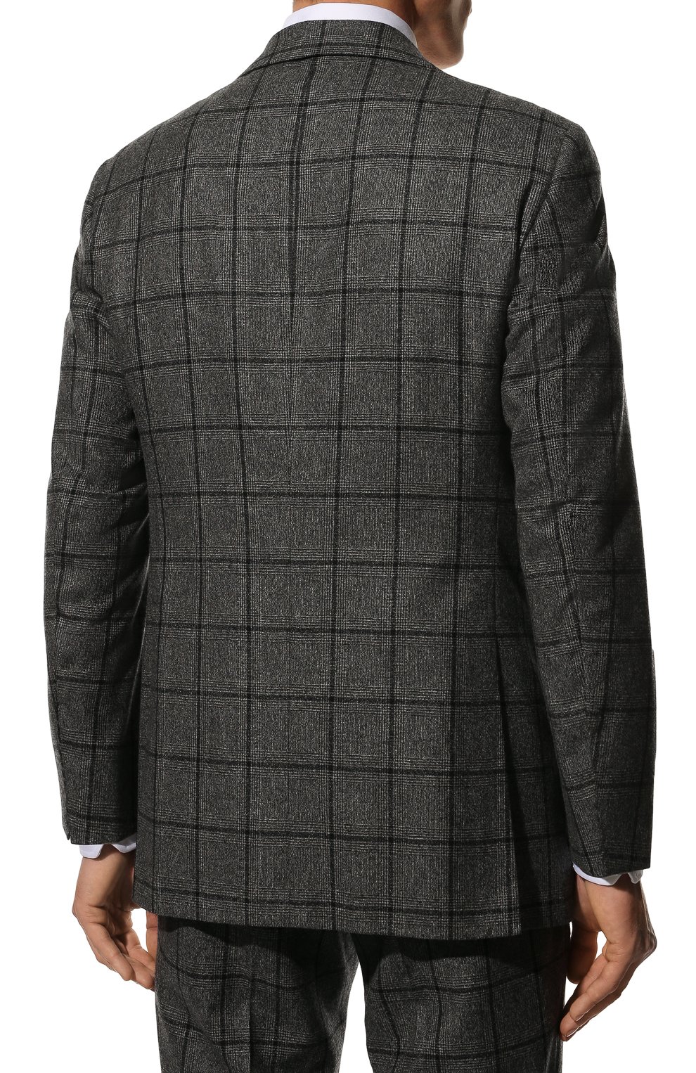 Костюм из кашемира и шелка KITON, арт. UA81/1I45, фото 3