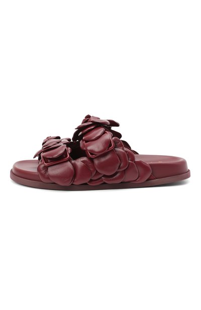 Кожаные шлепанцы 03 rose edition VALENTINO, арт. VW2S0AX0/YFS, фото 3
