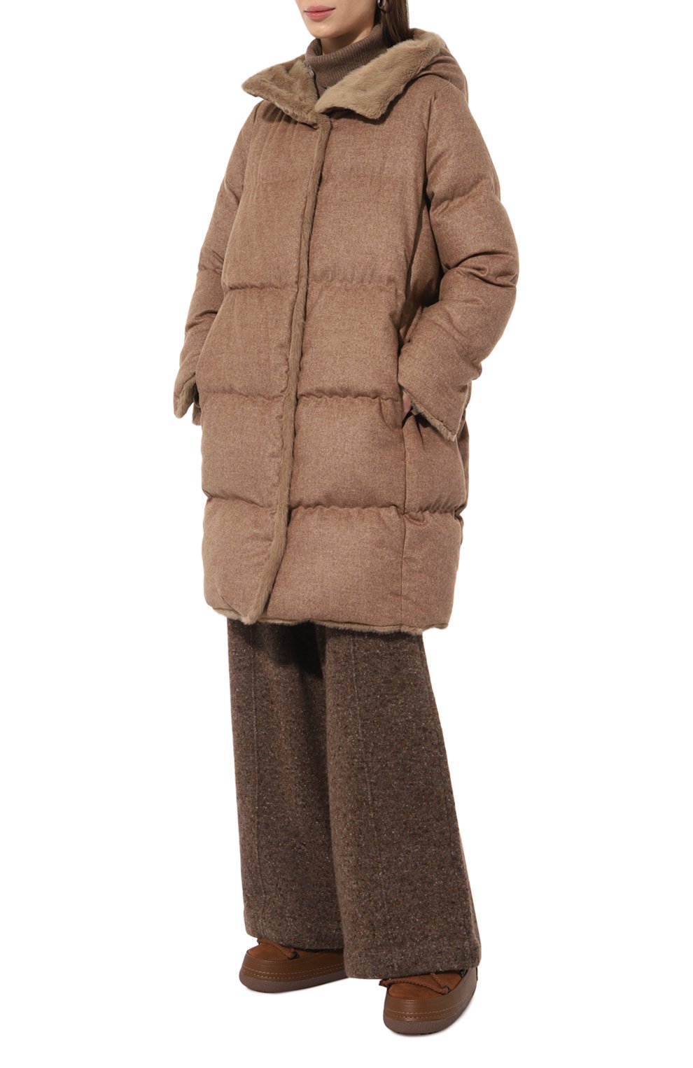 Пуховик HERNO, арт. PI001801D/38087, фото 2