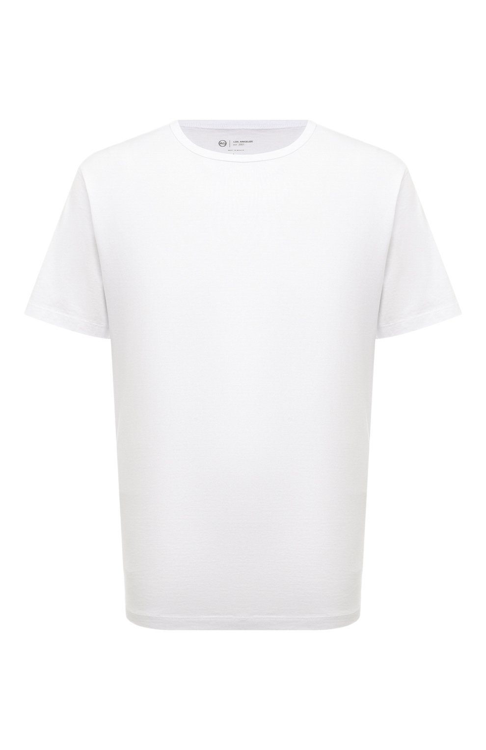 Хлопковая футболка bryce AG ADRIANO GOLDSCHMIED, арт. 71358ELX/TWH, фото 1