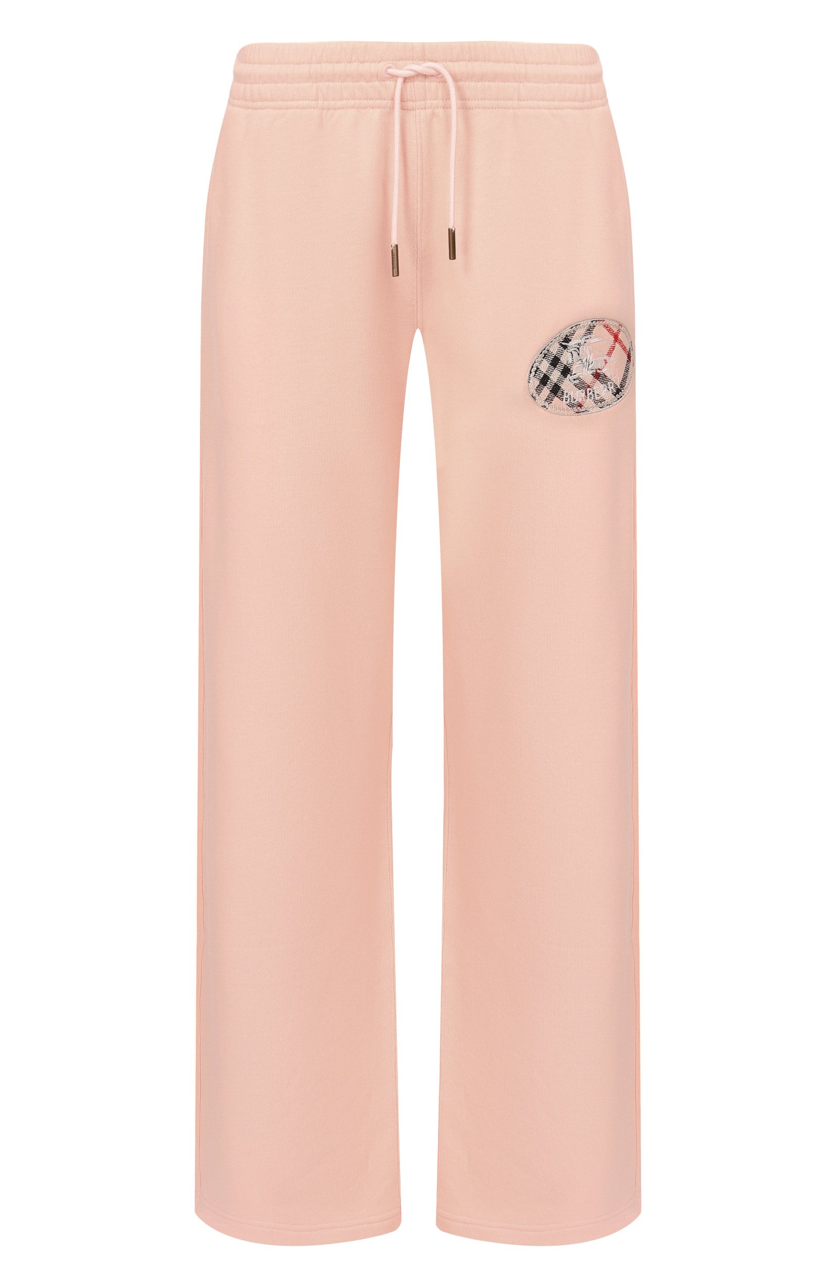Хлопковые брюки BURBERRY, арт. 8128063, фото 1