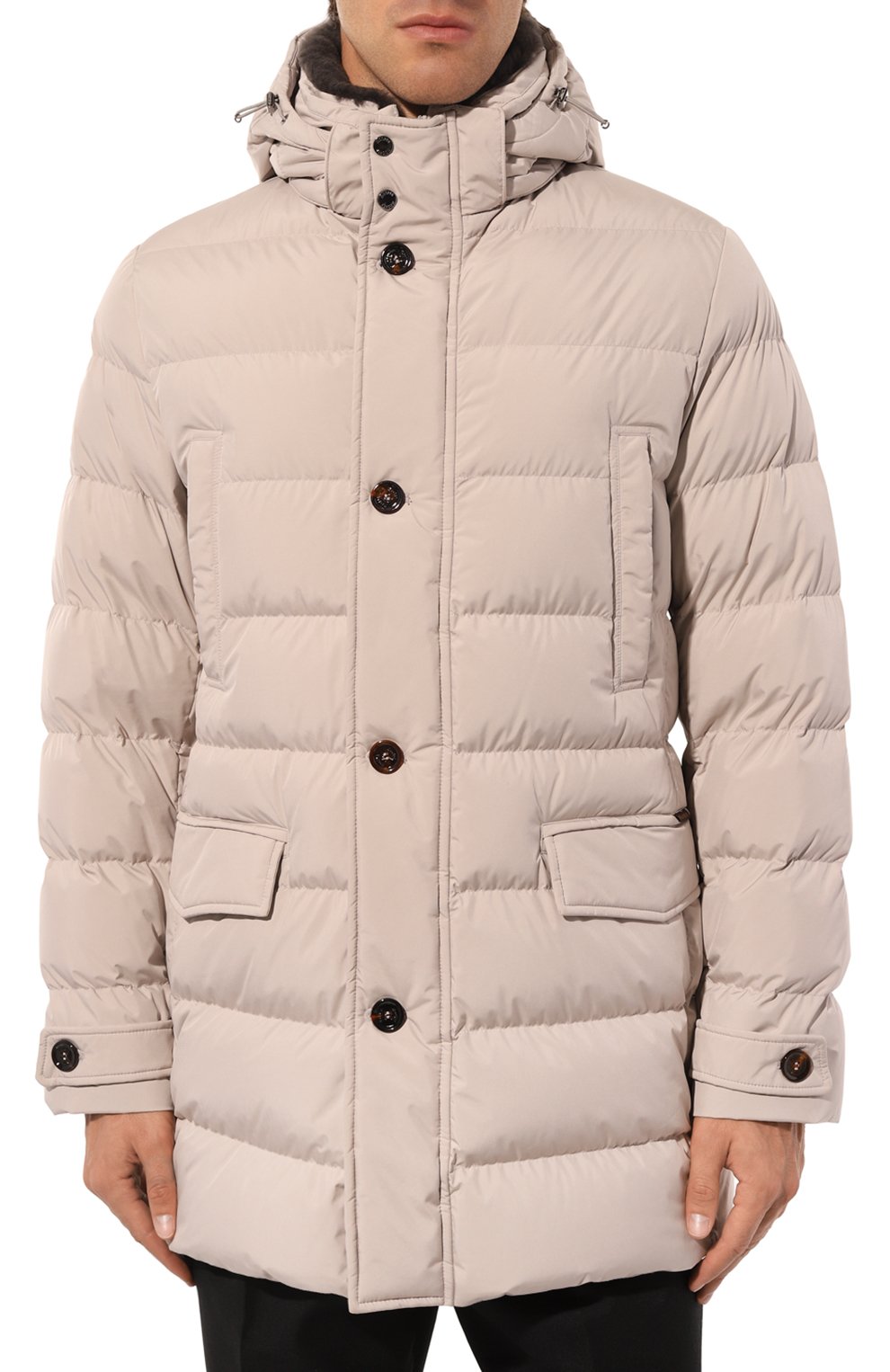 Пуховик saturno-stp MOORER, арт. 0NRUTA-STP_SET1, фото 3