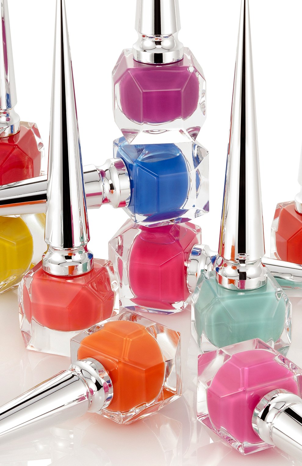 Лак для ногтей the pops, оттенок pluminette (13ml) CHRISTIAN LOUBOUTIN, арт. 8435415035484, фото 5