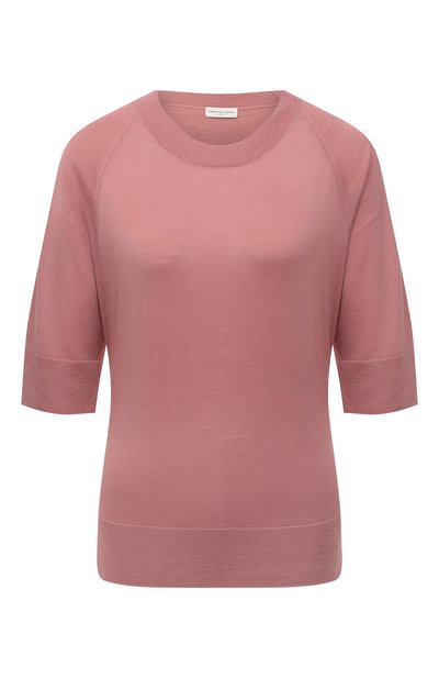 Женский шерстяной пуловер DRIES VAN NOTEN, арт. 212-031249-3700