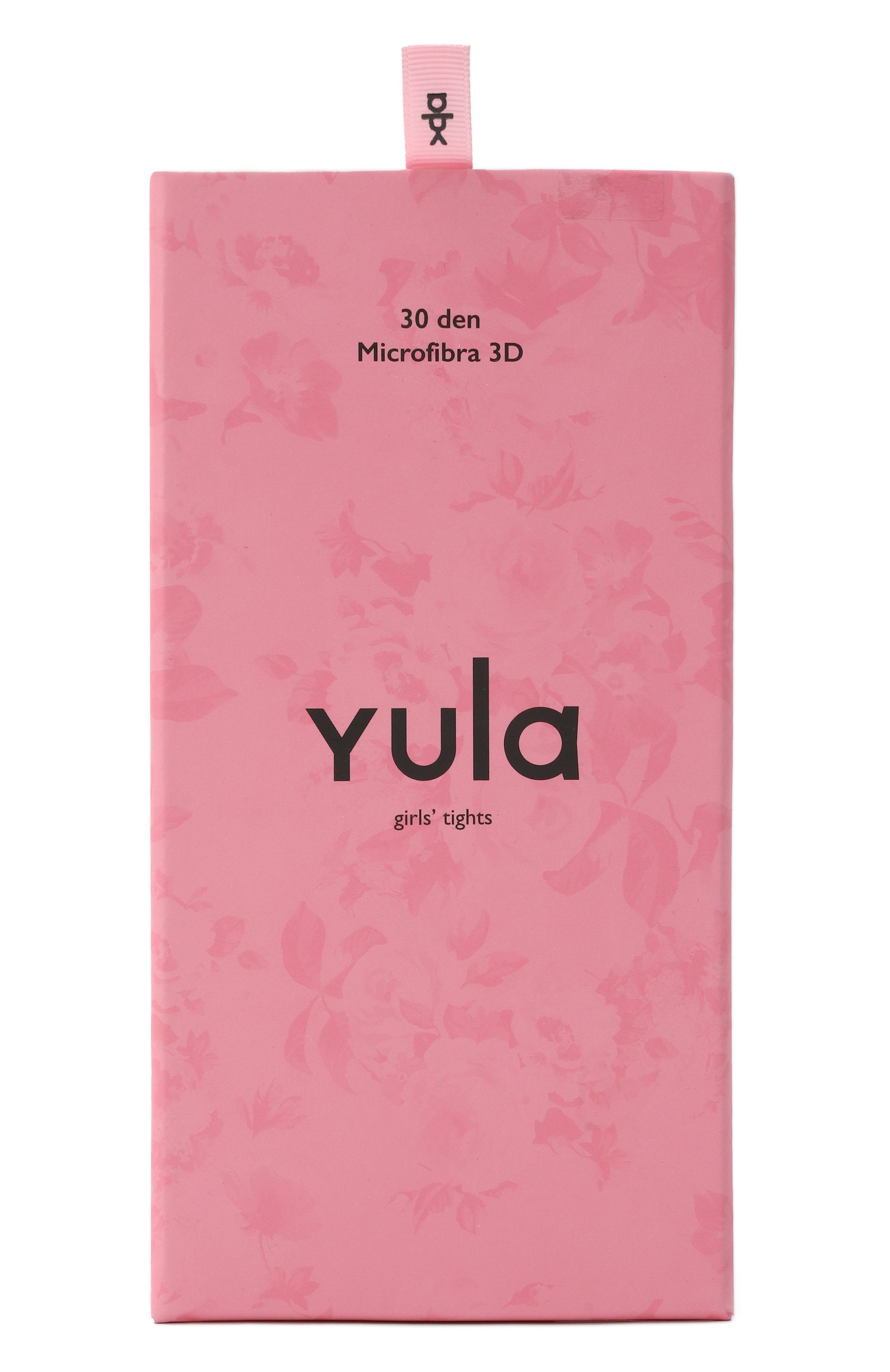 Комплект из пяти пар колготок YULA, арт. YU-05, фото 2