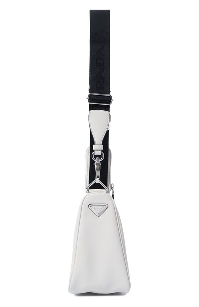 Сумка PRADA, арт. 1BH190-2BYA-F0009-BRO, фото 4