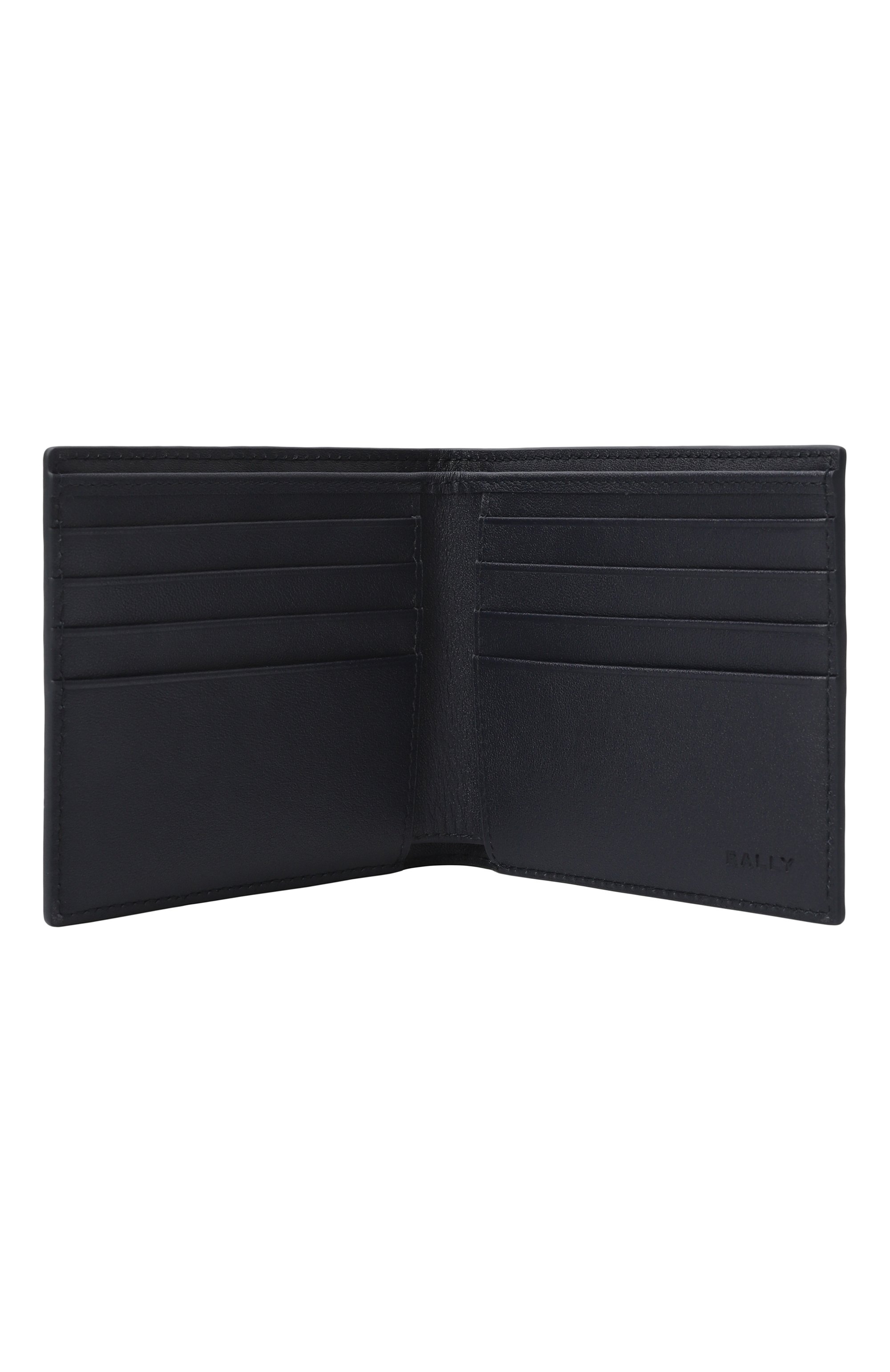 Кожаное портмоне BALLY, арт. MLW06B/EC001, фото 3