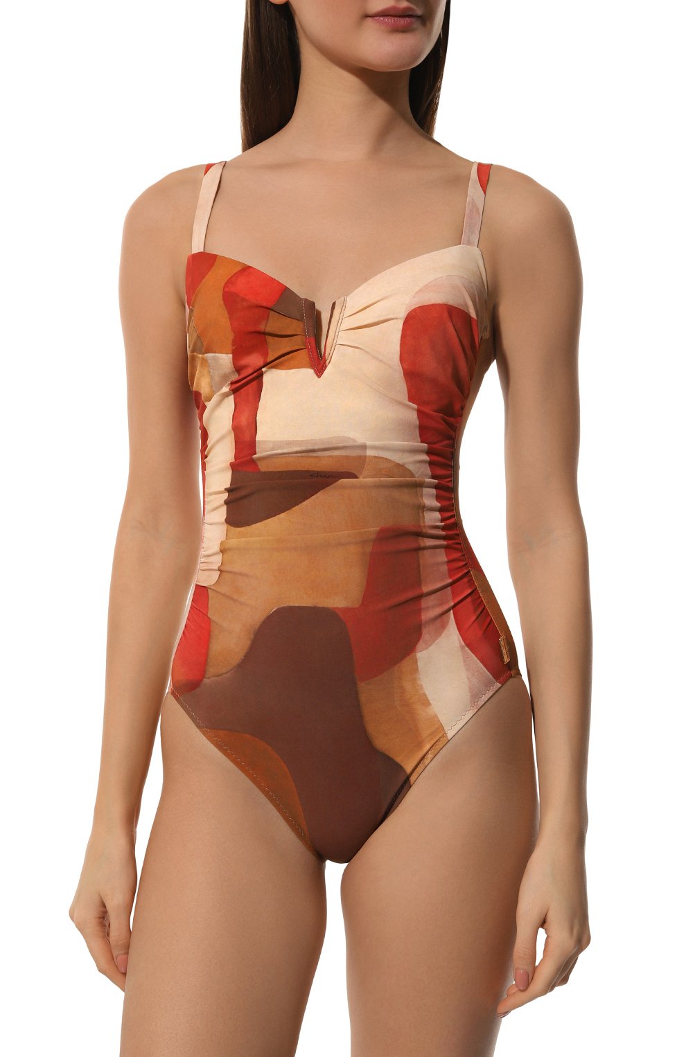 Слитный купальник SHAN, арт. 42510-01, фото 2