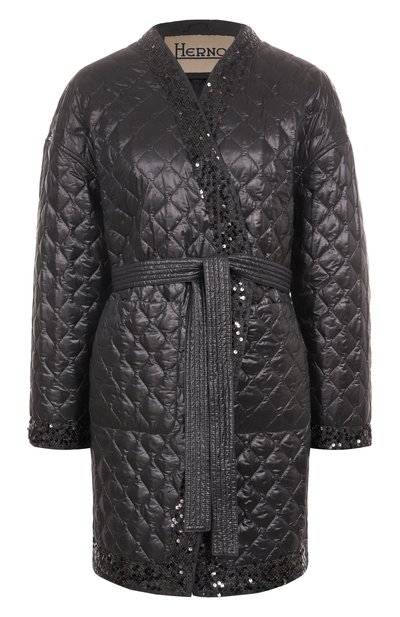 Женская утепленная куртка HERNO, арт. GI000314D/12017Z