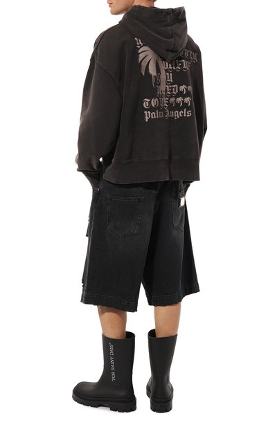 Сапоги reboot rainy days OFF-WHITE, арт. 0MIE00BC99MAT0011001, фото 2