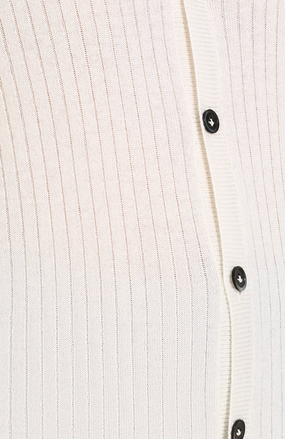 Однотонный кашемировый кардиган на пуговицах FTC, арт. 707-1120, фото 5