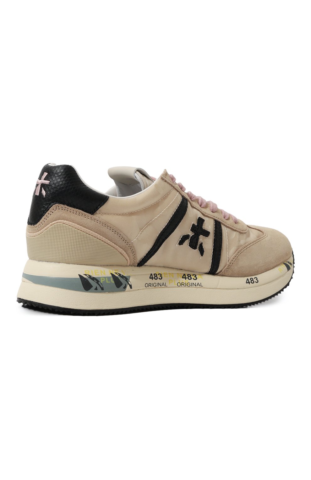 Комбинированные кроссовки conny PREMIATA, арт. C0NNY/VAR 7116, фото 5