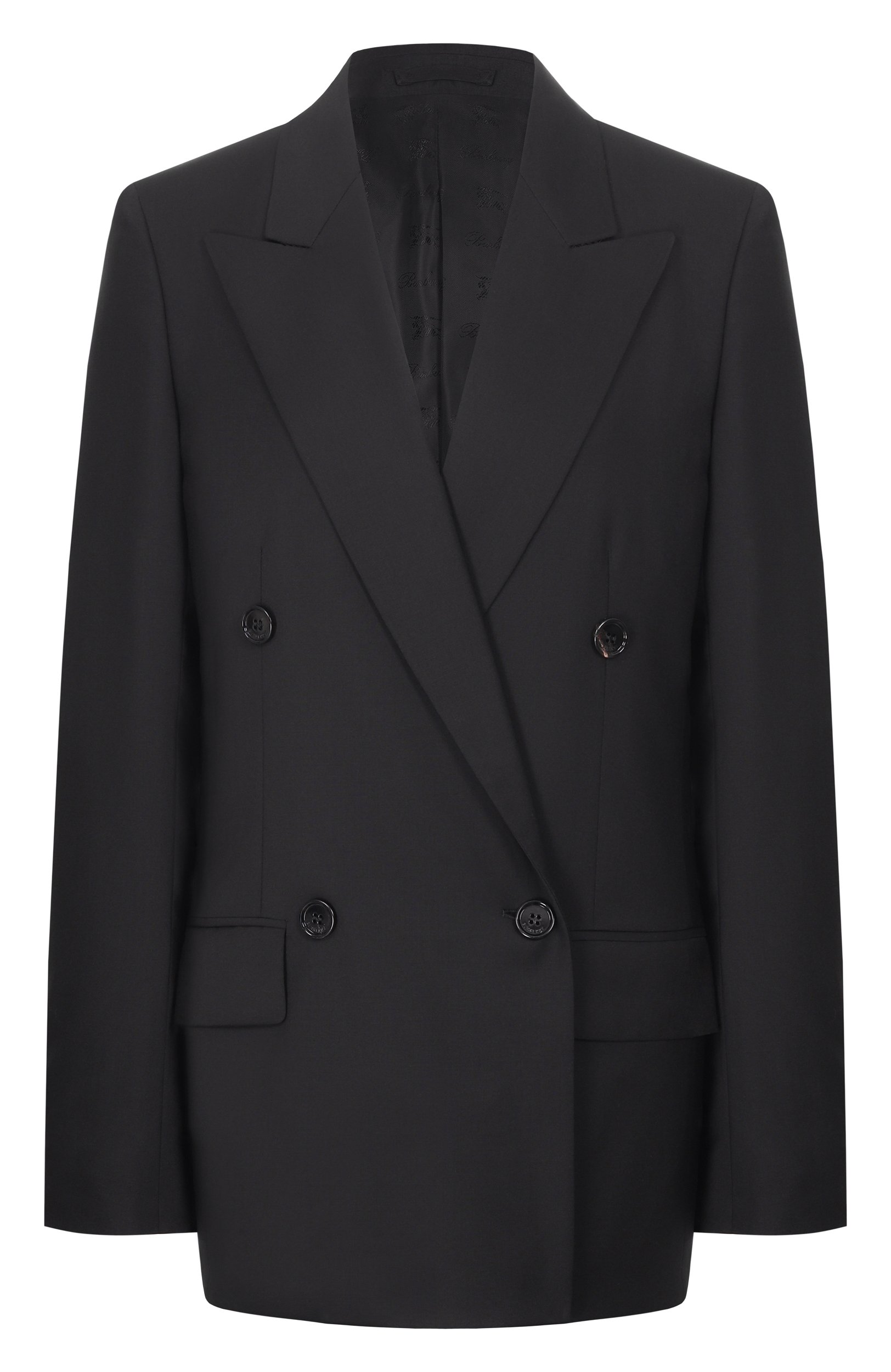 Шерстяной жакет BURBERRY, арт. 8125153, фото 1