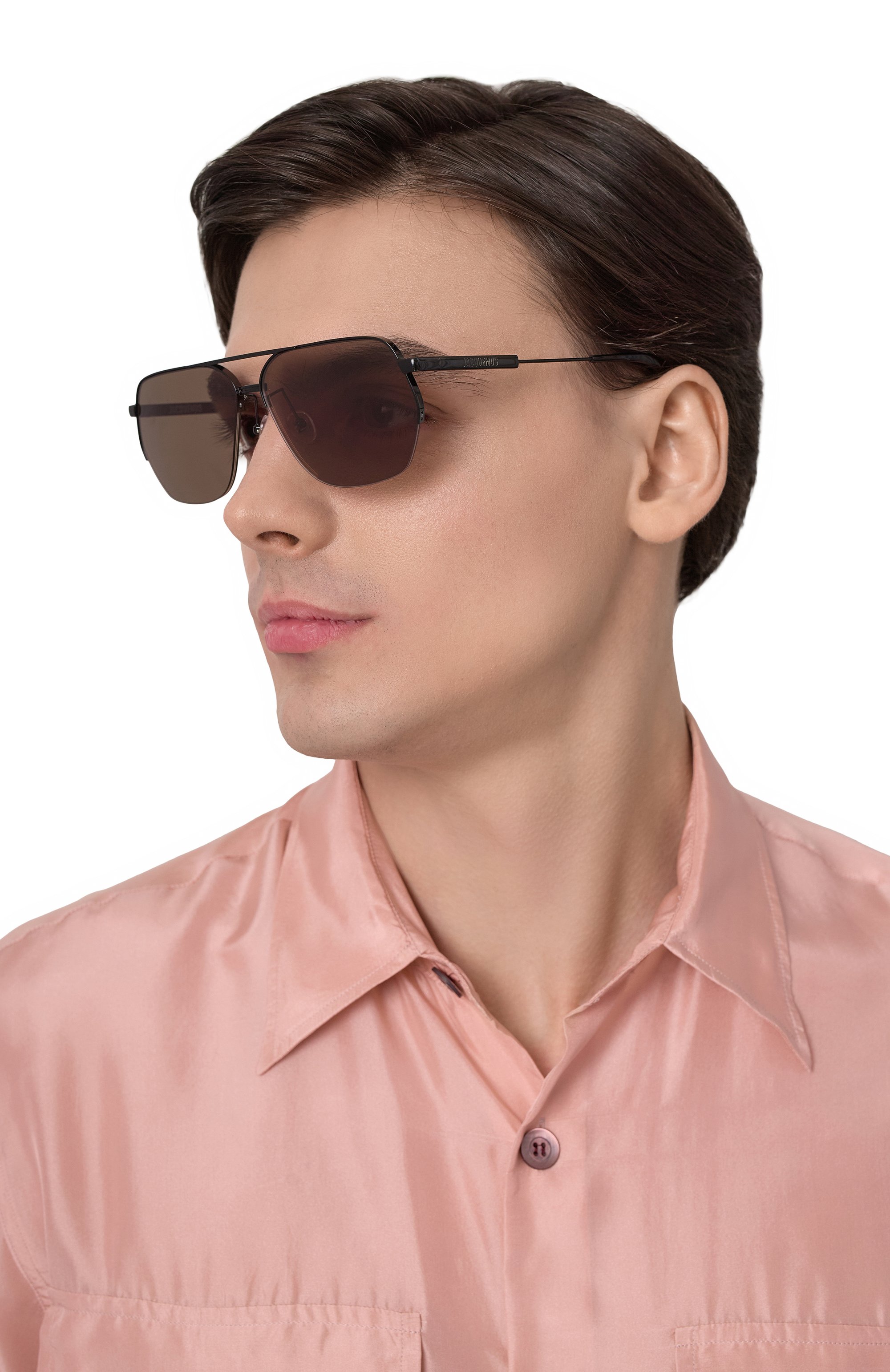 Солнцезащитные очки JACQUEMUS, арт. JAC67 C2SUN, фото 2