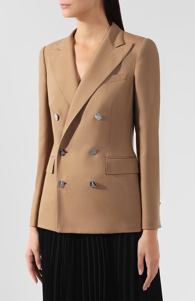 Кашемировый жакет RALPH LAUREN, арт. 290625543, фото 3