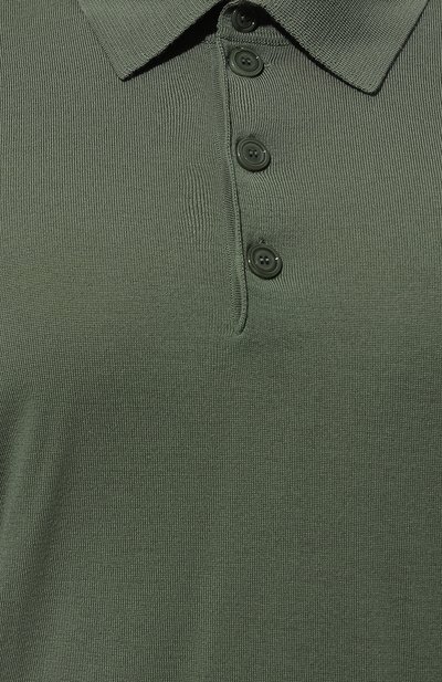 Шерстяное поло GIORGIO ARMANI, арт. 8NSF03/SM99Z, фото 5