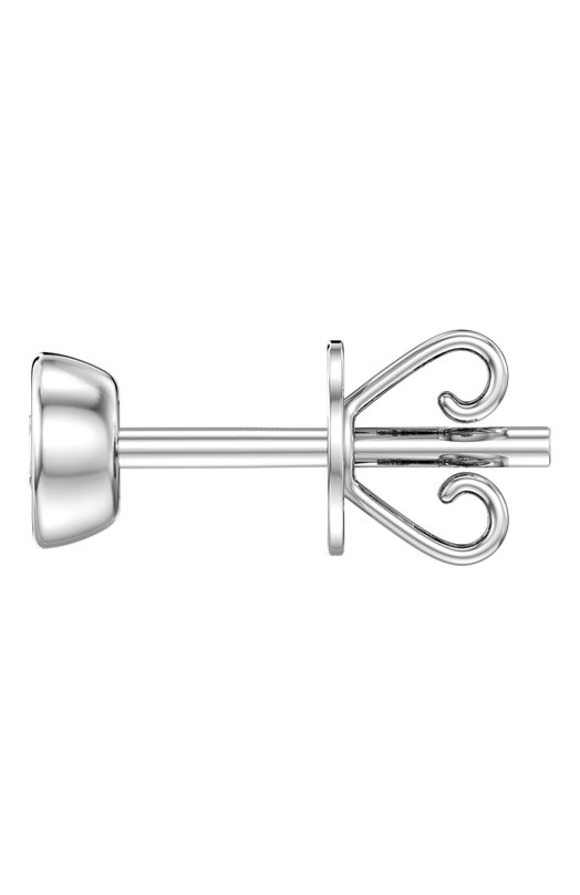 Серьга Serendipity EJE0063W Бесцветный  EJE0063W Фото 3