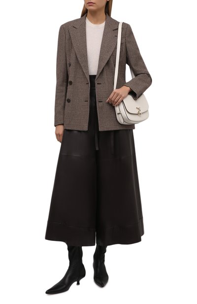 Сумка varenne JIMMY CHOO, арт. VARENNE SATCHEL/HUT, фото 3