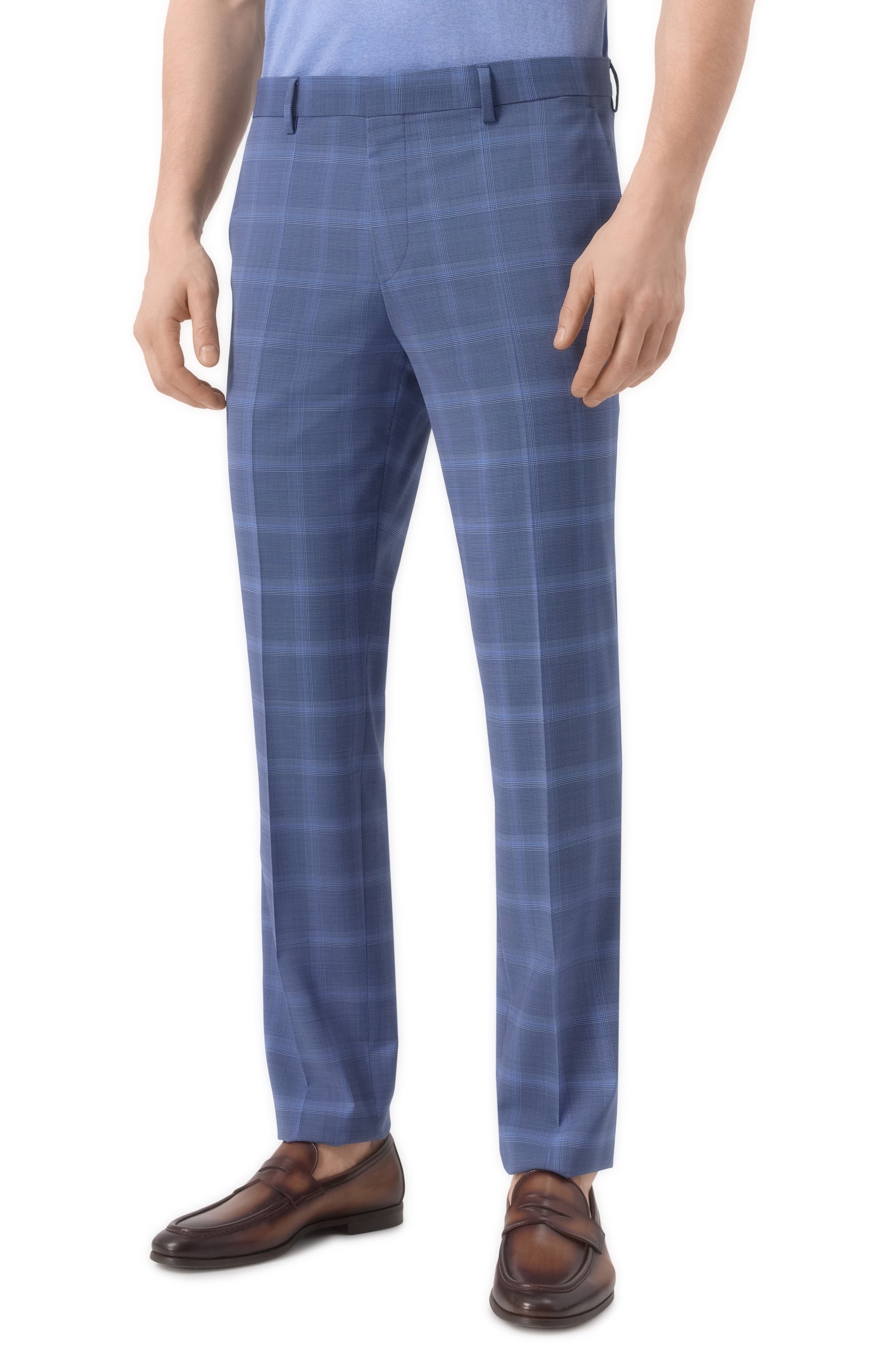 Брюки HUGO, арт. 50538340, фото 3