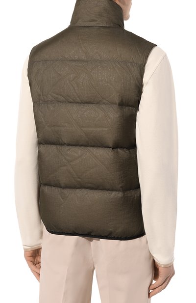 Пуховый жилет DSQUARED2, арт. S74FB0322/S60519, фото 4