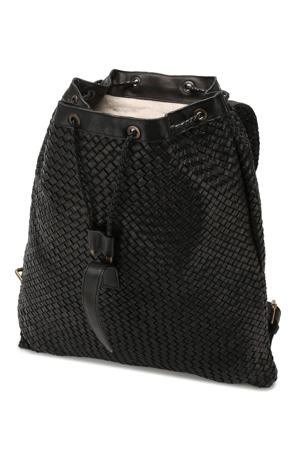 Кожаный рюкзак OFFICINE CREATIVE, арт. 0C CLEVER 04/W0VEN, фото 4