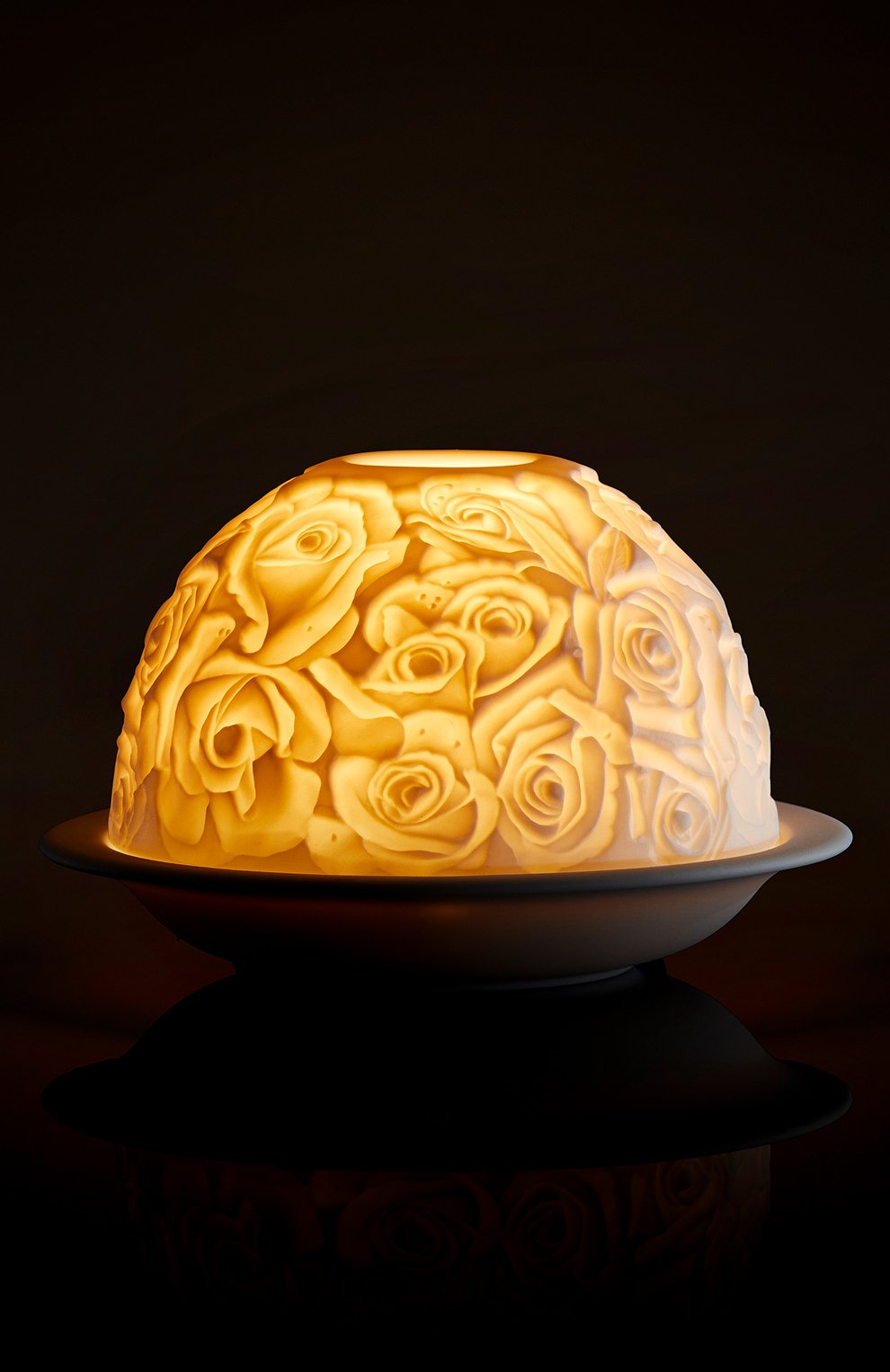 Подсвечник roses BERNARDAUD, арт. 2127/1427, фото 2
