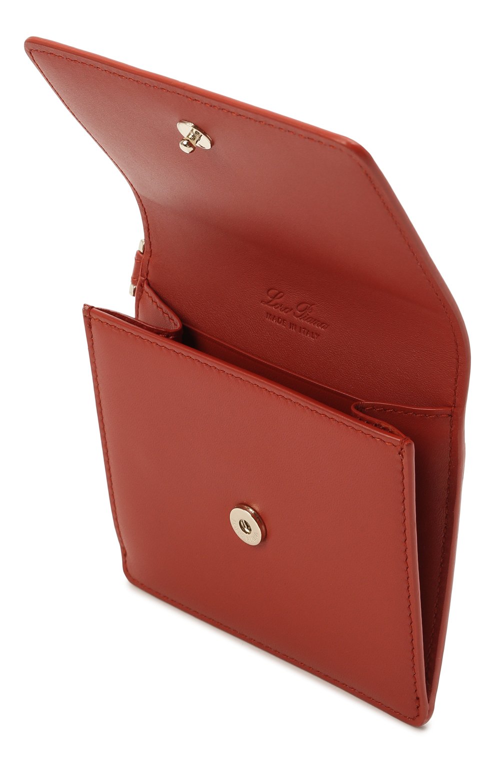 Кожаное портмоне scoobydoo LORO PIANA, арт. FAL8180, фото 3