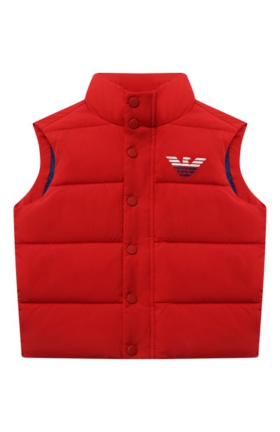 Утепленный жилет EMPORIO ARMANI, арт. 6K4BJE/1NWXZ, фото 1