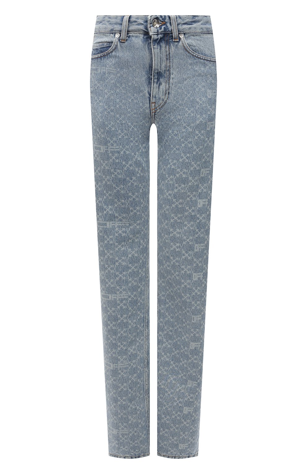 Джинсы OFF-WHITE, арт. 0WYA020S22DEN002, фото 1