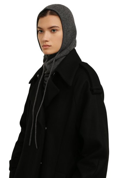 Кашемировая балаклава ADDICTED, арт. MK912, фото 2