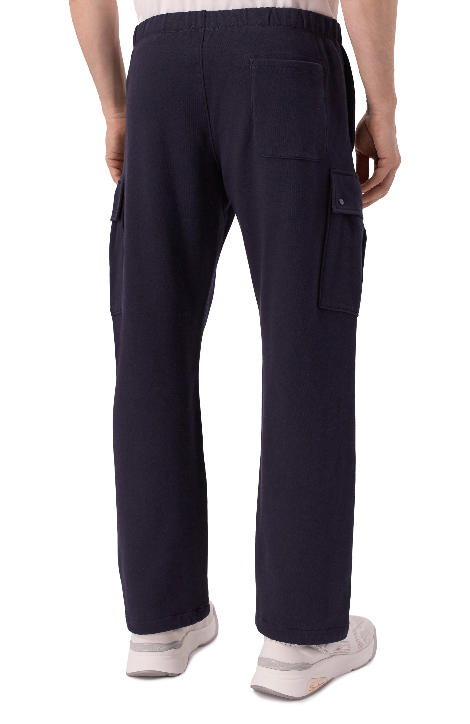 Хлопковые брюки-карго C.P. COMPANY, арт. 18CMSP045A005086W, фото 4