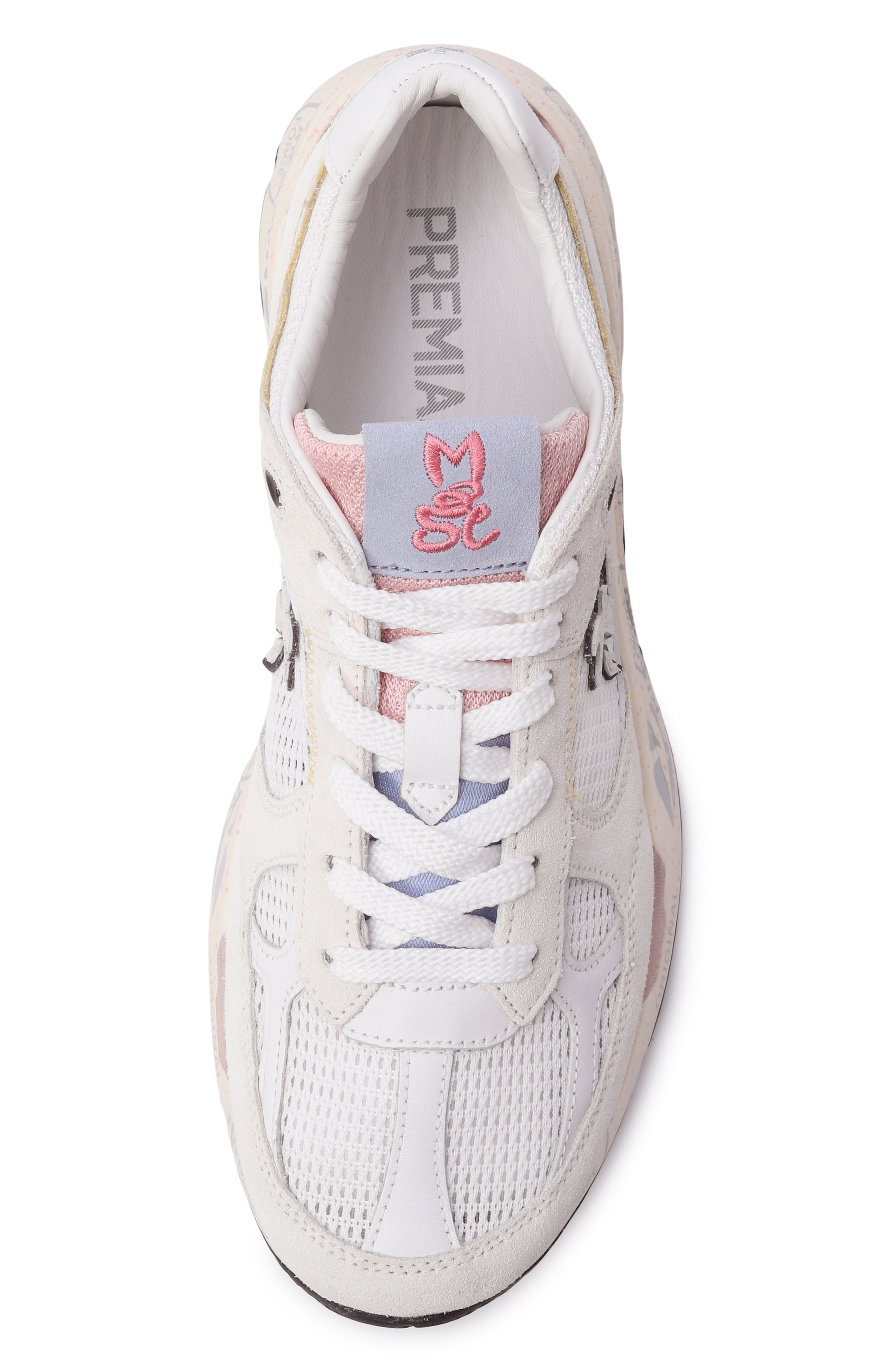 Комбинированные кроссовки mase-d PREMIATA, арт. MASED/VAR 8206, фото 6