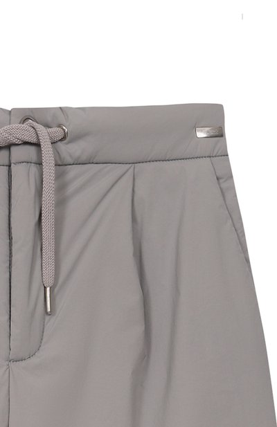 Утепленные джоггеры HERNO, арт. PT000006X/12431SZ/10-14, фото 3