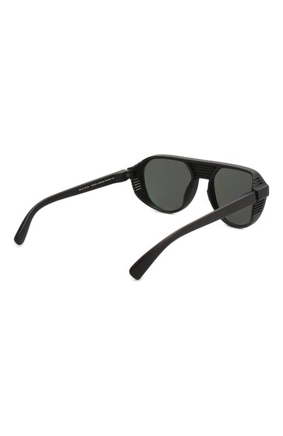Солнцезащитные очки MYKITA, арт. PEAK/PITCH BLACK/DARKGREY S0LID, фото 5