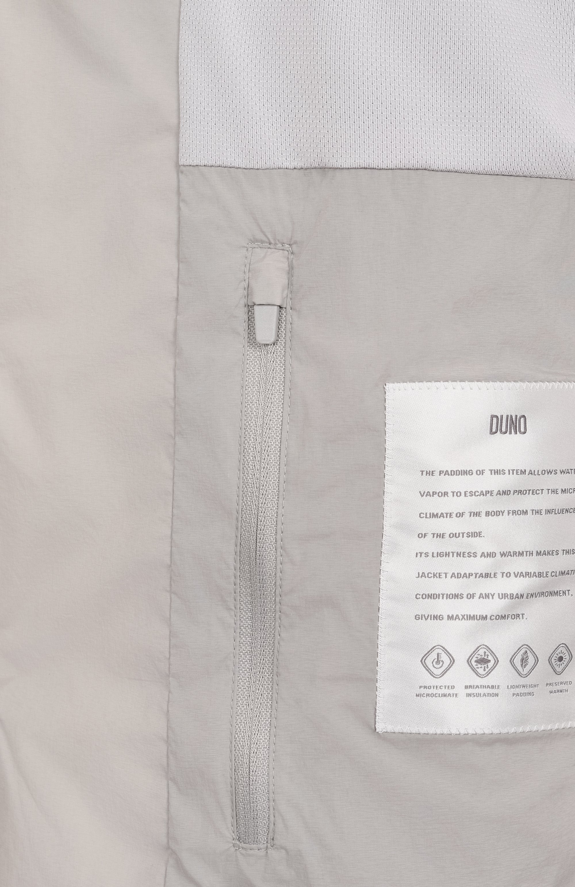 Утепленная куртка-рубашка DUNO, арт. GALIC0/MIRT0, фото 7