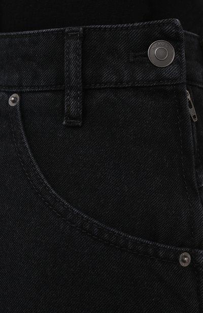 Джинсовая юбка KENZO, арт. FB52DJ2596EB, фото 5