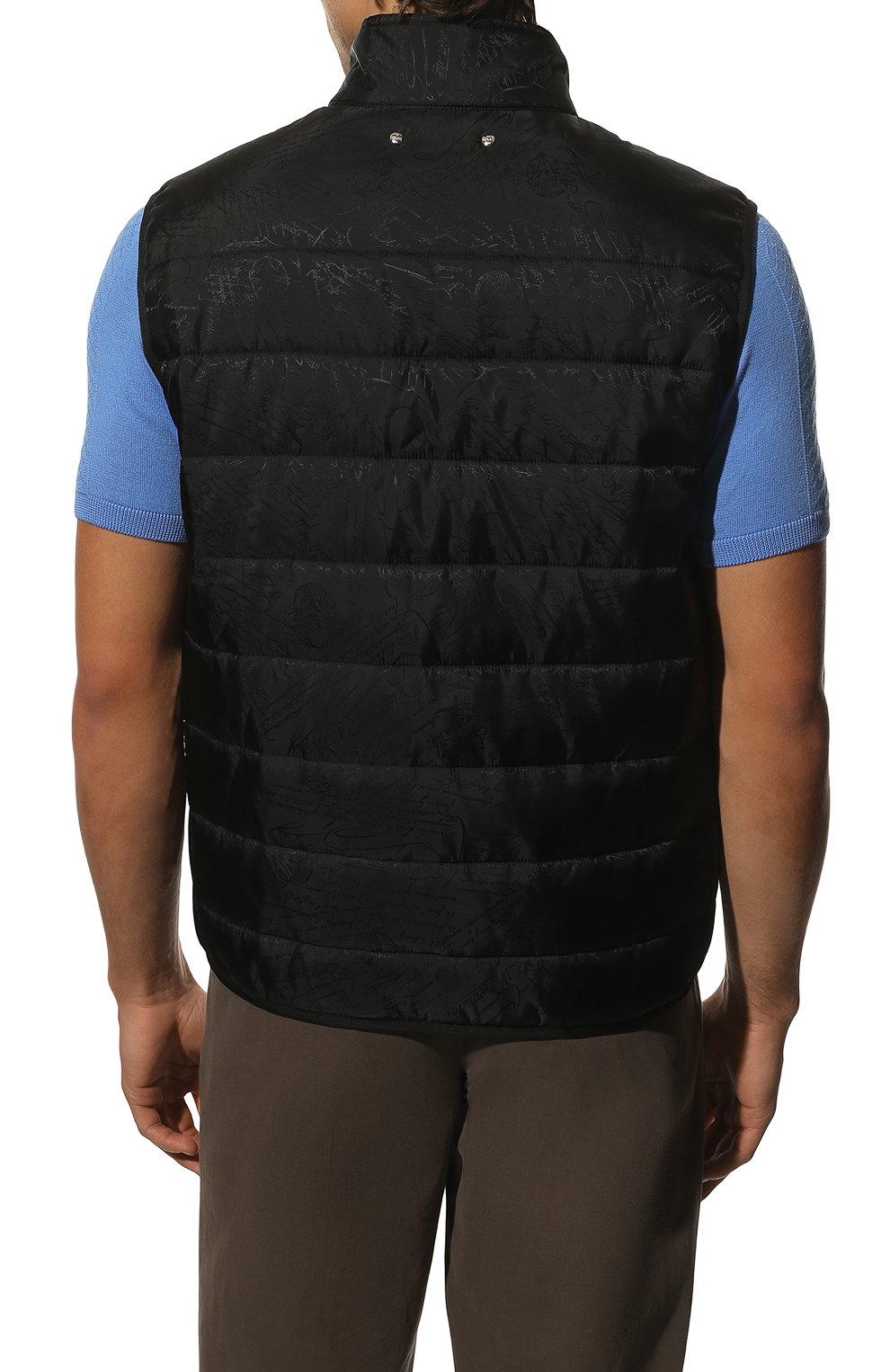 Утепленный жилет BERLUTI, арт. R220GL12-001, фото 4