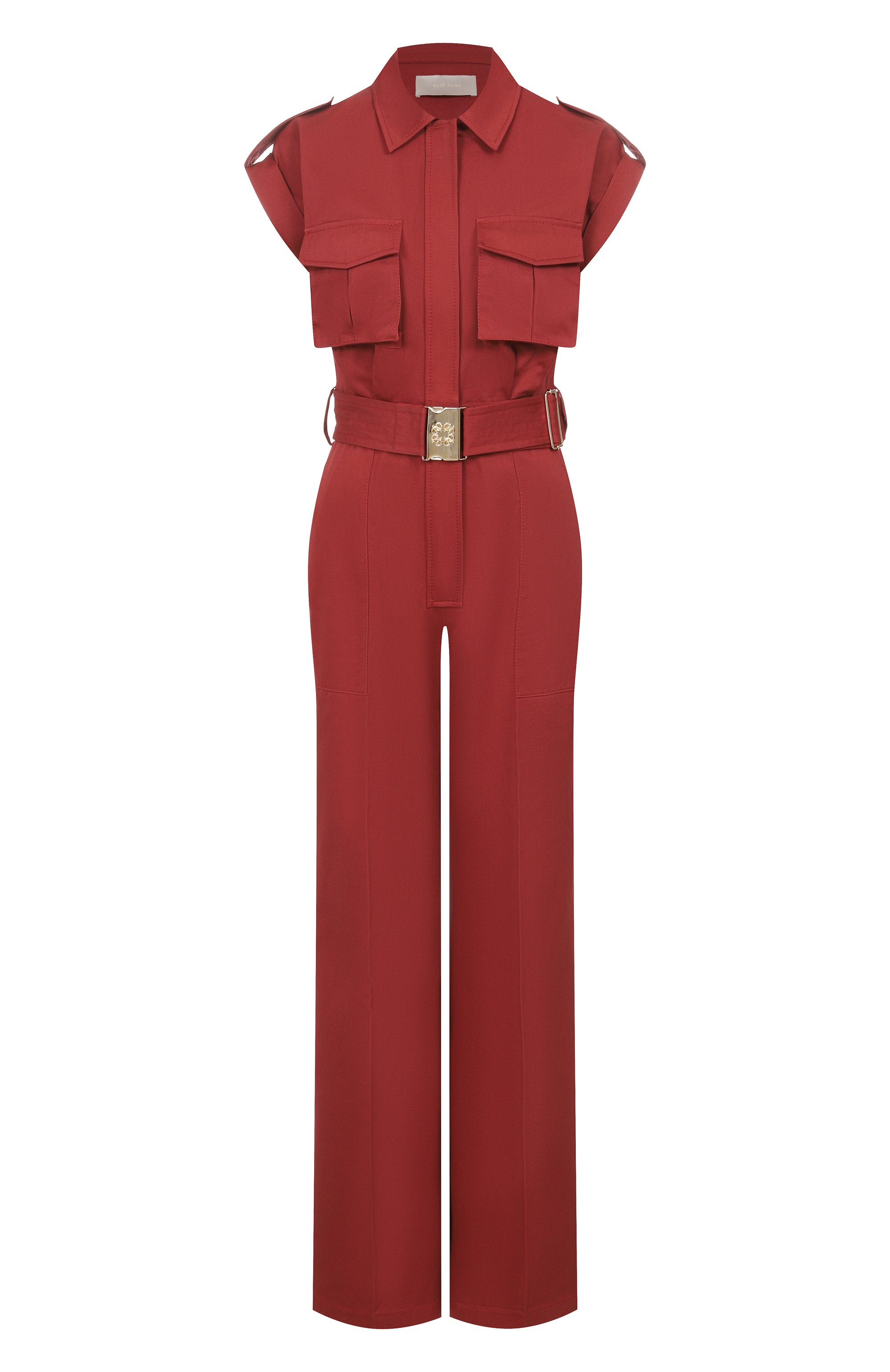 Хлопковый комбинезон ELIE SAAB, арт. JU079NS25/GA002, фото 1