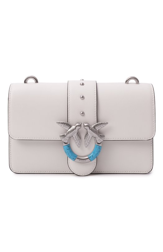 Сумка Love One mini Pinko 106271/A0F1 Серый 106271/A0F1