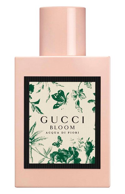 Туалетная вода bloom acqua di fiori (50ml) GUCCI, арт. 3614226761491, фото 1