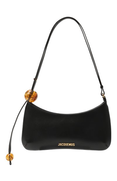 Женская сумка le bisou perle JACQUEMUS, арт. 23EBAW00057/AC01C01