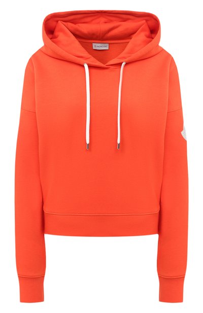 Женский хлопковое худи MONCLER, арт. F2-093-8G752-10-V8186