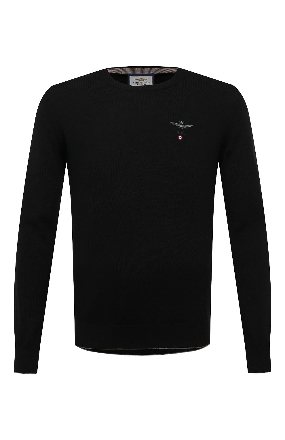 Шерстяной джемпер AERONAUTICA MILITARE, арт. 222MA1388L415, фото 1