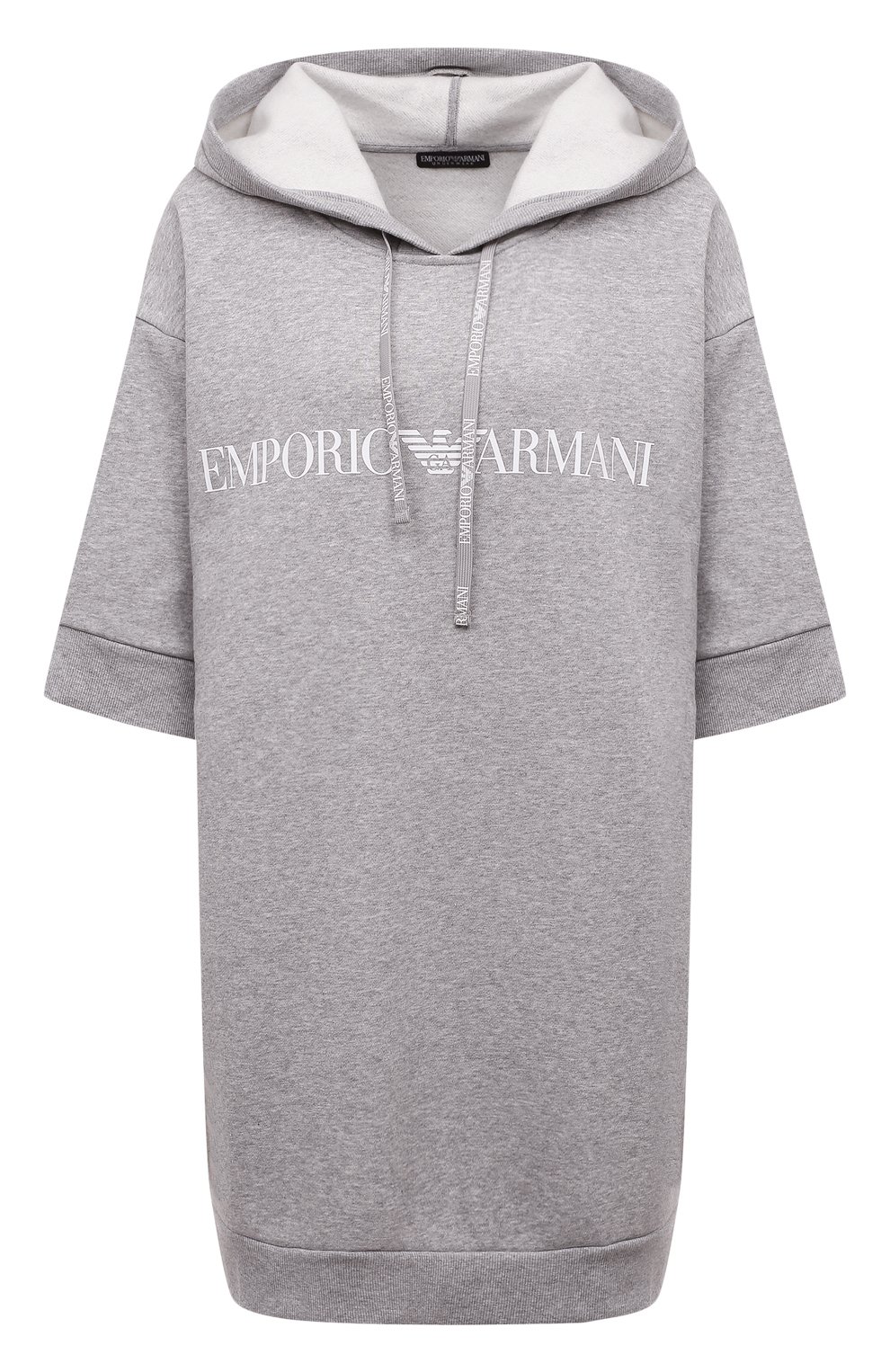 Х лопковое платье EMPORIO ARMANI, арт. 164601/2F265, фото 1