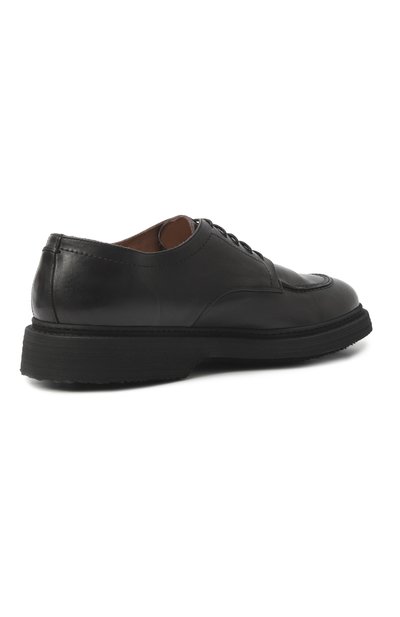 Кожаные дерби PANTANETTI, арт. 19021C/BRIGHAM, фото 5