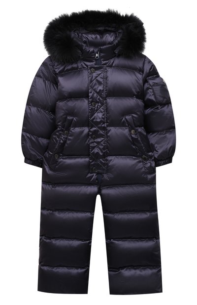 Пуховый комбинезон классика CHEPE, арт. 391073, фото 1